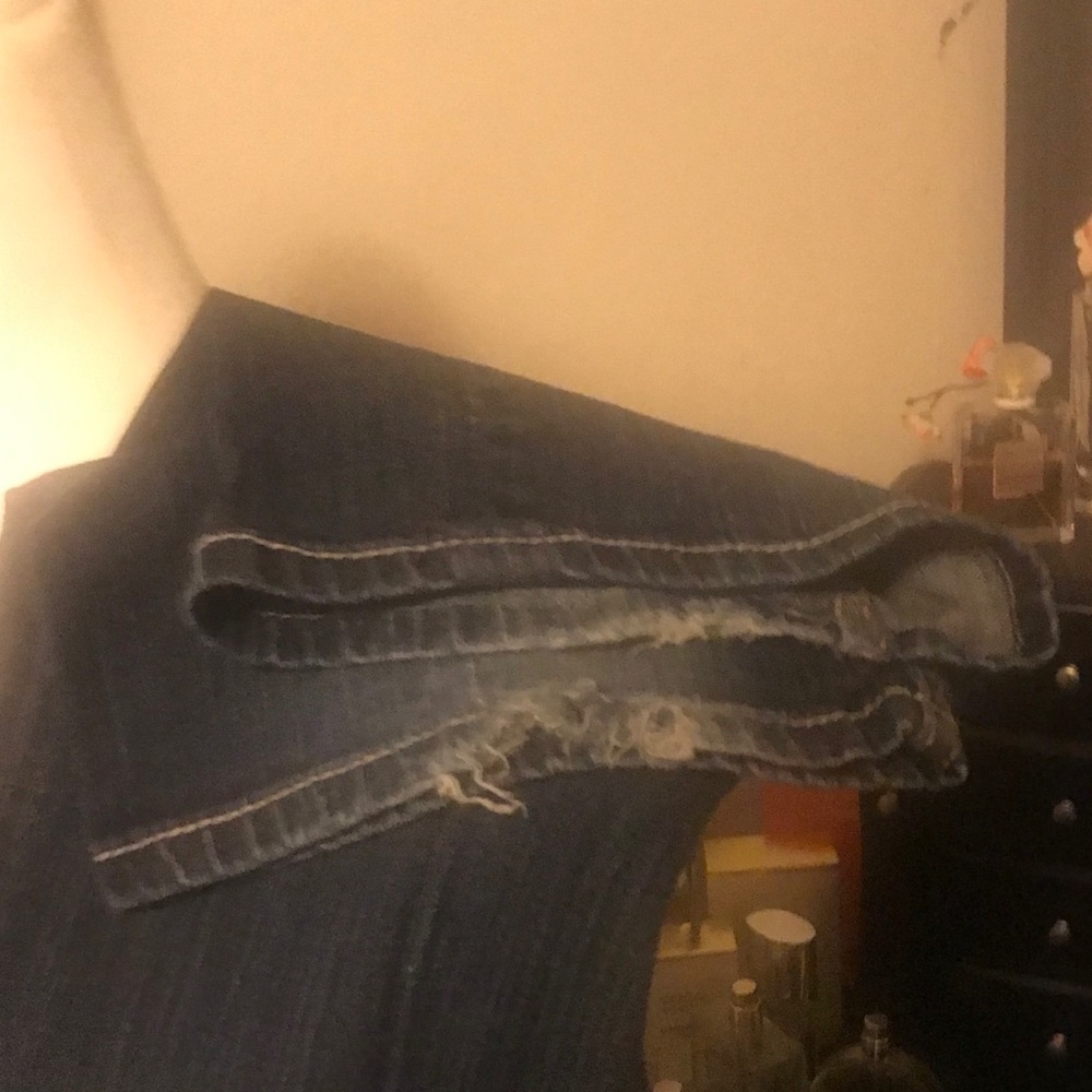 XLong BKE Stella Boot Cut Jeans - Picture 4 of 7